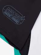 MANTO DOVE RASHGUARD -white